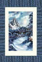 I donated this to a charity raffle last year.  It is called "Blue Mountains"