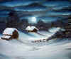 This is a favorite of mine.  It hangs in my living room.