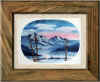 Painted for my friend Chris. It is called Mystical Morning