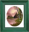 This one is called "Dreams of Peace". I gave this to my brother Phil and his family.