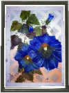 Morning Glory Trellis is for sale.