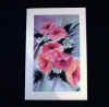 The verse inside says:  Many happy wishes for you on your special day... Happy Birthday
