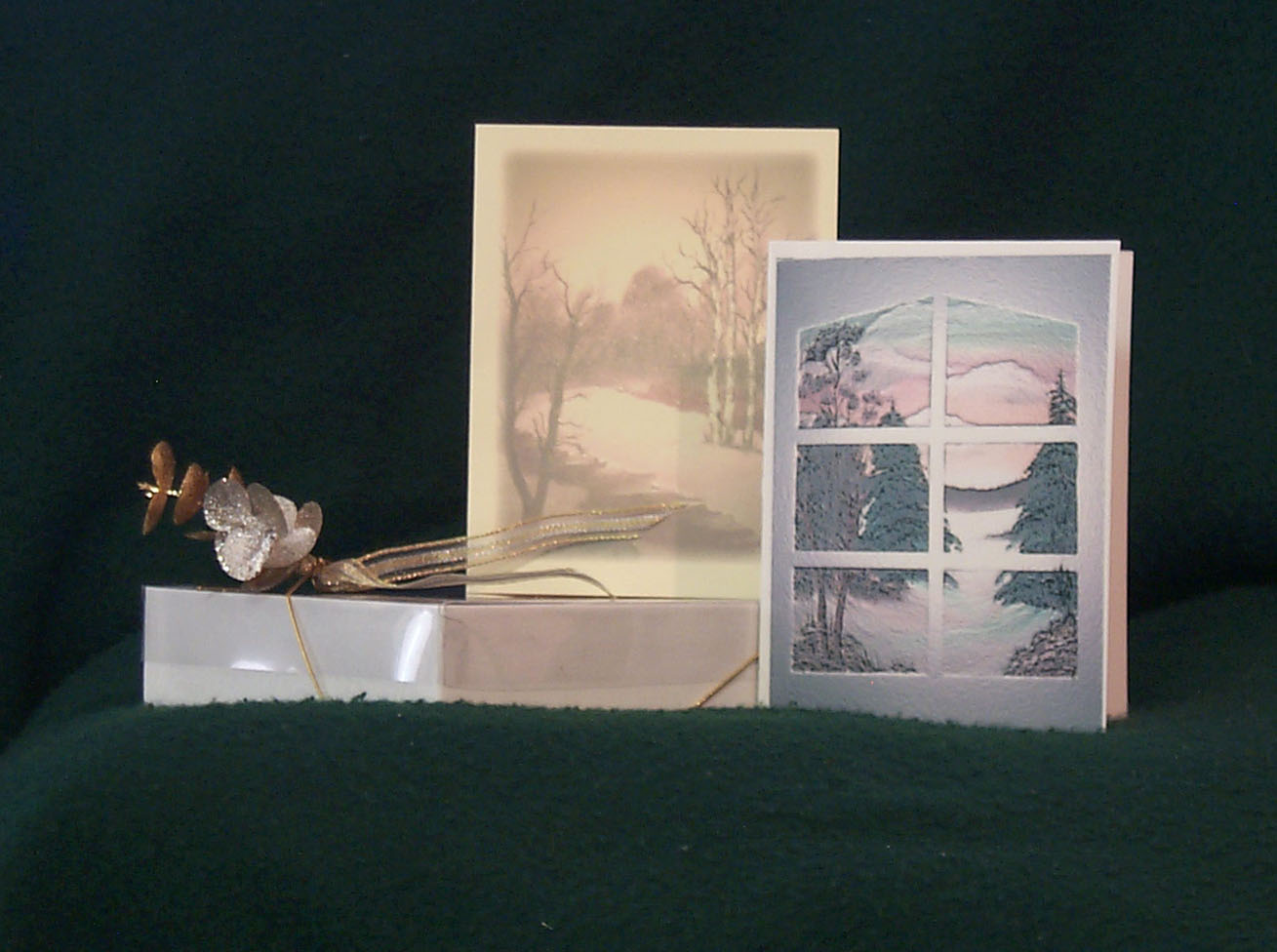 Christmas Collection Small Cards